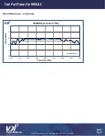 Предварительный просмотр 17 страницы Virginia Diodes WM164 Operational Manual