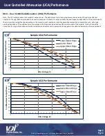 Предварительный просмотр 18 страницы Virginia Diodes WM164 Operational Manual