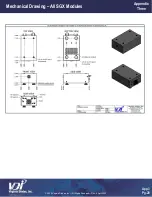 Предварительный просмотр 20 страницы Virginia Diodes WM164 Operational Manual