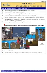 Предварительный просмотр 2 страницы Viridian Aristocrat Vertex Manual