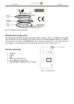 Предварительный просмотр 4 страницы Viridian M03-T1C-16A-1P Guidance Notes