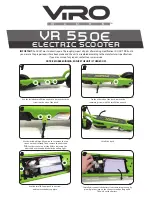 Viro Rides VR 550E Quick Start Manual preview