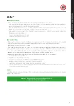 Preview for 5 page of Viro Tech MINI User Manual