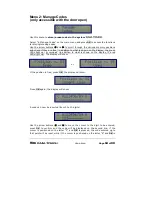 Preview for 66 page of Viro RAM-TOUCH User Manual