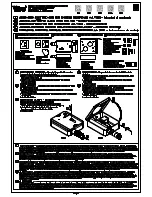 Preview for 1 page of Viro V09 Mounting Instructions