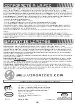 Preview for 26 page of Viro Vega User Manual