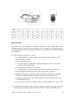 Предварительный просмотр 90 страницы Viron P320 eVo Installation And Operating Instructions Manual