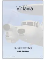 Virtavia E-2C Hawkeye User Manual предпросмотр