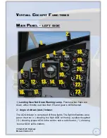 Preview for 13 page of Virtavia E-2C Hawkeye User Manual