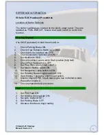 Preview for 27 page of Virtavia E-2C Hawkeye User Manual