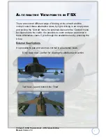 Preview for 8 page of Virtavia F-105D Thunderchief User Manual