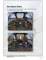 Preview for 11 page of Virtavia F-105D Thunderchief User Manual