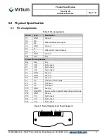 Preview for 8 page of Virtium StorFly 25PE Product Manual