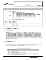 Preview for 22 page of Virtium StorFly 25PE Product Manual