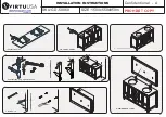 Preview for 3 page of Virtu USA GD-50060 Installation Instructions