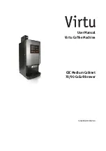 Virtu CoEx 70 User Manual preview