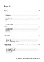 Preview for 4 page of Virtu FEC Medium Cabinet 40 Filterfresh User Manual