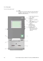 Preview for 16 page of Virtu FEC Medium Cabinet 40 Filterfresh User Manual