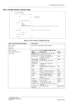 Предварительный просмотр 132 страницы virtual access GW1000 Series User Manual