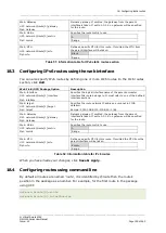 Предварительный просмотр 159 страницы virtual access GW1000 Series User Manual