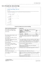 Предварительный просмотр 306 страницы virtual access GW1000 Series User Manual