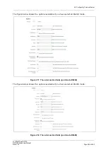 Предварительный просмотр 446 страницы virtual access GW1000 Series User Manual