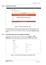 Предварительный просмотр 59 страницы virtual access GW1032 User Manual