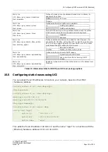 Предварительный просмотр 124 страницы virtual access GW1032 User Manual