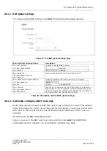 Предварительный просмотр 145 страницы virtual access GW1032 User Manual