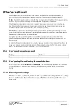 Предварительный просмотр 242 страницы virtual access GW1032 User Manual