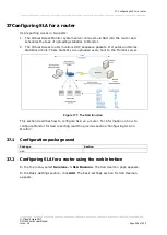 Предварительный просмотр 346 страницы virtual access GW1032 User Manual