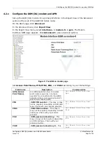 Предварительный просмотр 9 страницы virtual access GW2040 Series Configuring
