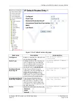 Предварительный просмотр 11 страницы virtual access GW2040 Series Configuring