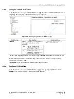 Предварительный просмотр 15 страницы virtual access GW2040 Series Configuring