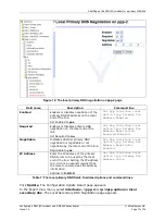 Предварительный просмотр 17 страницы virtual access GW2040 Series Configuring