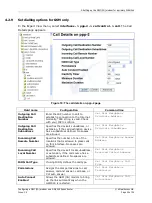 Предварительный просмотр 24 страницы virtual access GW2040 Series Configuring