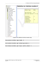 Предварительный просмотр 34 страницы virtual access GW2040 Series Configuring