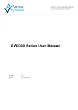 virtual access GW3330 User Manual preview