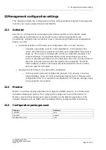 Preview for 80 page of virtual access GW3330 User Manual