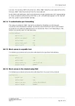 Preview for 281 page of virtual access GW3330 User Manual