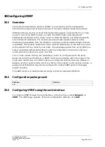 Preview for 299 page of virtual access GW3330 User Manual