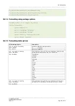 Preview for 342 page of virtual access GW3330 User Manual