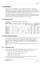 Предварительный просмотр 10 страницы virtual access GW6600 User Manual