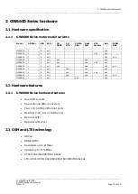 Предварительный просмотр 13 страницы virtual access GW6600 User Manual