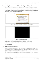 Предварительный просмотр 24 страницы virtual access GW6600 User Manual