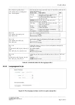 Предварительный просмотр 75 страницы virtual access GW6600 User Manual