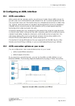 Предварительный просмотр 126 страницы virtual access GW6600 User Manual