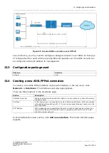 Предварительный просмотр 127 страницы virtual access GW6600 User Manual