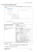 Предварительный просмотр 135 страницы virtual access GW6600 User Manual