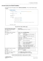 Предварительный просмотр 142 страницы virtual access GW6600 User Manual